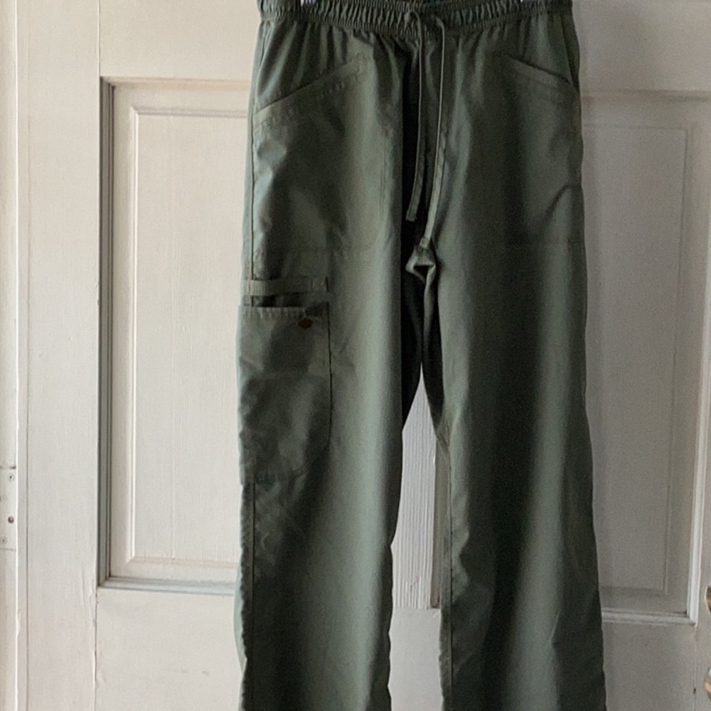 Semi-used Dickies scrub pants ONLY